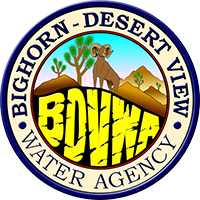 Bighorn Desert View Water Agency